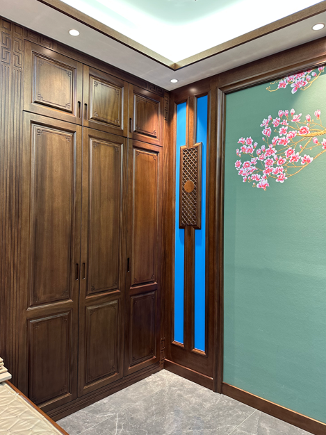 整木定制全流程｜从设计到落地 森泰木业一站式服务